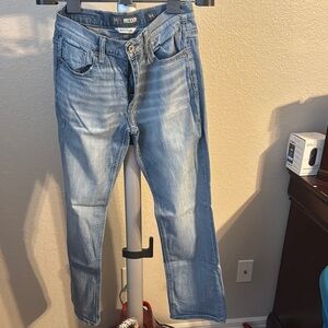 BKE Jake Denim Light Blue Jeans